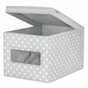 Interdesign Fabric Storage Box